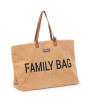 Childhome Family Bag Aile Çantası // Teddy Beige