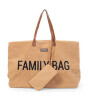 Childhome Family Bag Aile Çantası // Teddy Beige