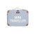 Childhome Mini Traveller Çocuk Valiz // Gri