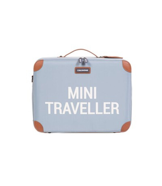 Childhome Mini Traveller Çocuk Valiz // Gri