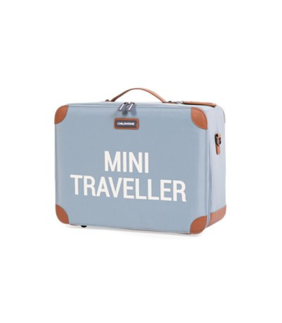 Childhome Mini Traveller Çocuk Valiz // Gri