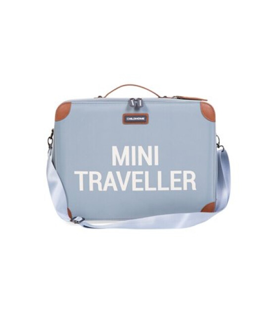 Childhome Mini Traveller Çocuk Valiz // Gri