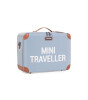 Childhome Mini Traveller Çocuk Valiz // Gri