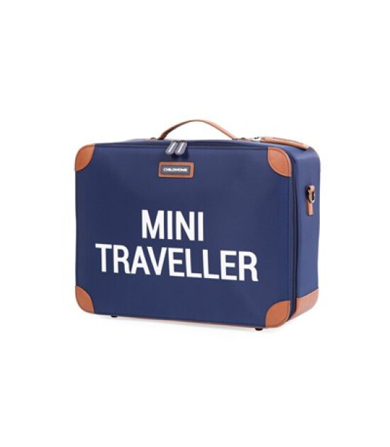 Childhome Mini Traveller Çocuk Valiz // Lacivert