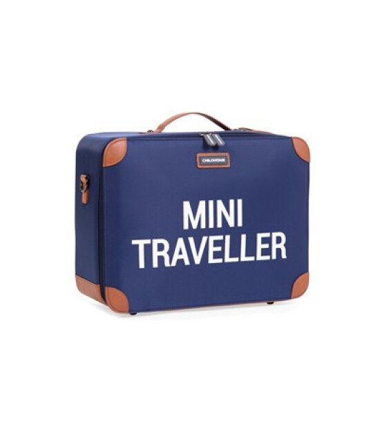 Childhome Mini Traveller Çocuk Valiz // Lacivert