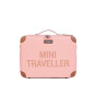 Childhome Mini Traveller Çocuk Valiz // Pembe