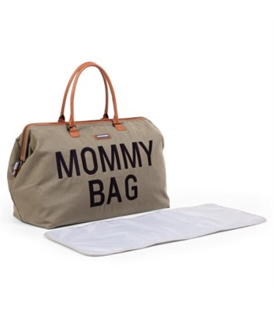 ChildHome Mommy Bag Anne Bebek Bakım Çantası // Haki
