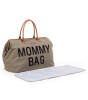 ChildHome Mommy Bag Anne Bebek Bakım Çantası // Haki