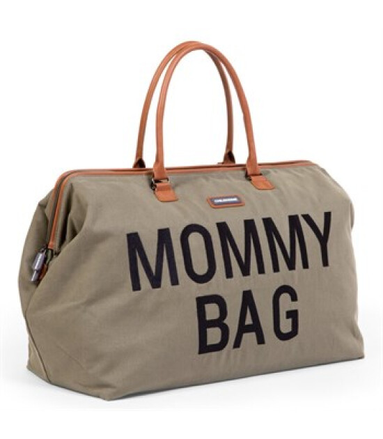 ChildHome Mommy Bag Anne Bebek Bakım Çantası // Haki
