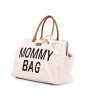 ChildHome Mommy Bag Anne Bebek Bakım Çantası // Teddy White