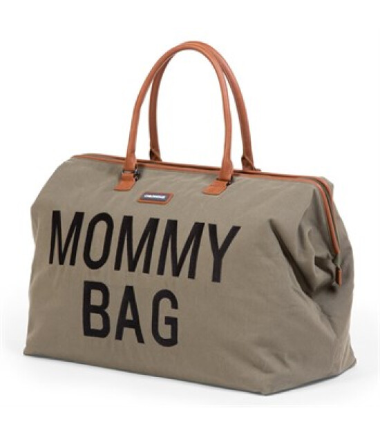 ChildHome Mommy Bag Anne Bebek Bakım Çantası // Haki
