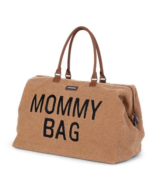 ChildHome Mommy Bag Anne Bebek Bakım Çantası // Teddy Beige