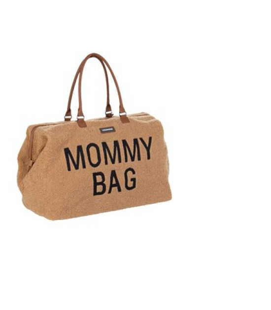 ChildHome Mommy Bag Anne Bebek Bakım Çantası // Teddy Beige