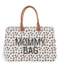 ChildHome Mommy Bag Anne Bebek Bakım Çantası // Kanvas & Leopard