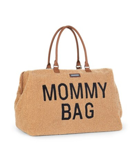 ChildHome Mommy Bag Anne Bebek Bakım Çantası // Teddy Beige