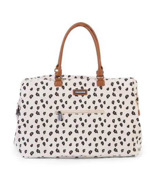 ChildHome Mommy Bag Anne Bebek Bakım Çantası // Kanvas & Leopard