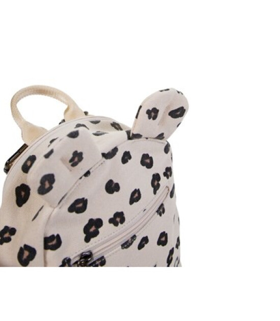 Childhome My First Bag Çanta // Canvas Leopard