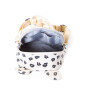 Childhome My First Bag Çanta // Canvas Leopard