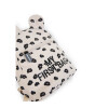 Childhome My First Bag Çanta // Canvas Leopard