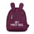Childhome My First Bag Sırt Çanta // Pembe