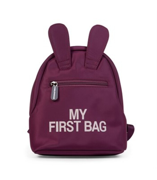 Childhome My First Bag Çanta // Mor