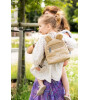 Childhome My First Bag Sırt Çanta Puffy // Bej