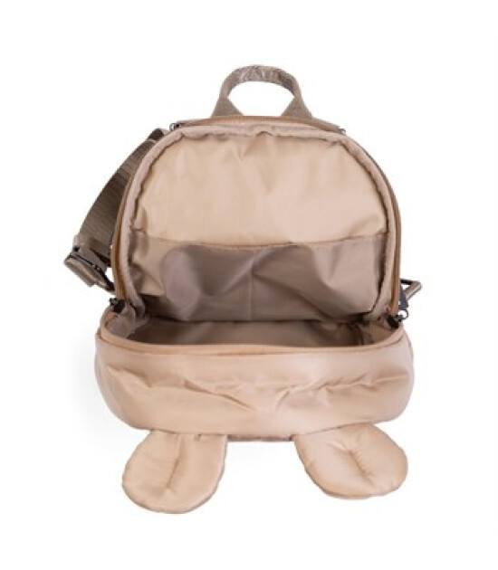 Childhome My First Bag Sırt Çanta Puffy // Bej