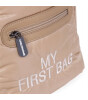 Childhome My First Bag Sırt Çanta Puffy // Bej