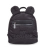 Childhome My First Bag Sırt Çanta Puffy // Siyah