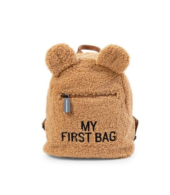 Childhome My First Bag Sırt Çanta // Teddy