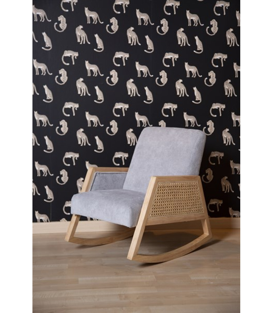 Childhome Sallanan Hazeran Anne Sandalyesi Keyif Bebesi Kids Toys