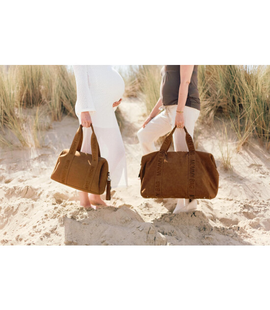 Childhome Mommy Club Bag, Prestige Hazelnut