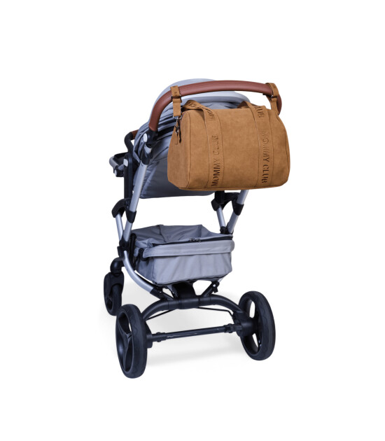 Childhome Mommy Club Bag, Prestige Hazelnut