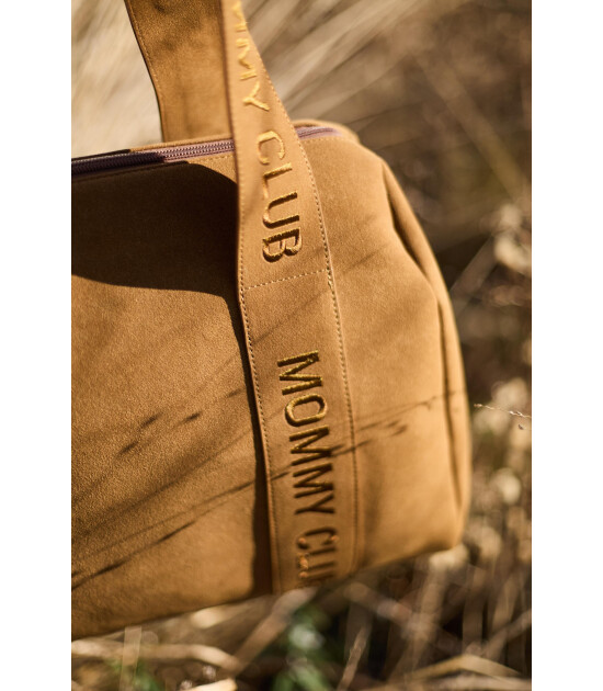 Childhome Mommy Club Bag, Prestige Hazelnut