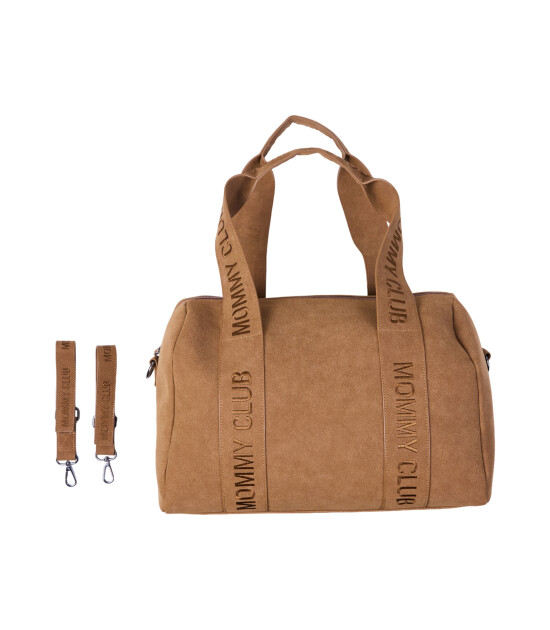 Childhome Mommy Club Bag, Prestige Hazelnut