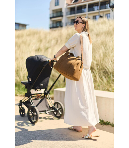 Childhome Mommy Club Bag, Prestige Hazelnut