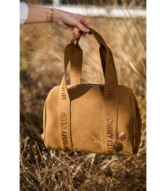 Childhome Mommy Club Bag, Prestige Hazelnut