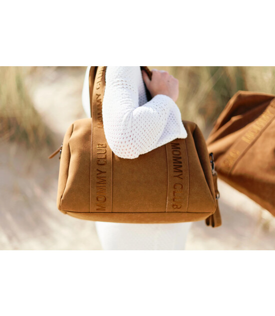 Childhome Mommy Club Bag, Prestige Hazelnut
