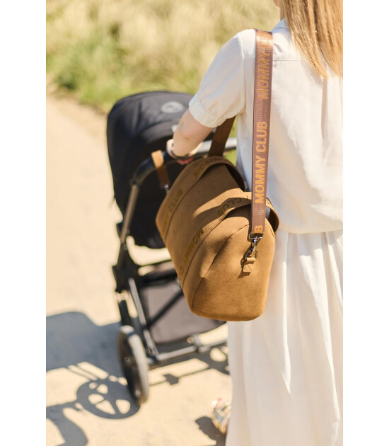 Childhome Mommy Club Bag, Prestige Hazelnut