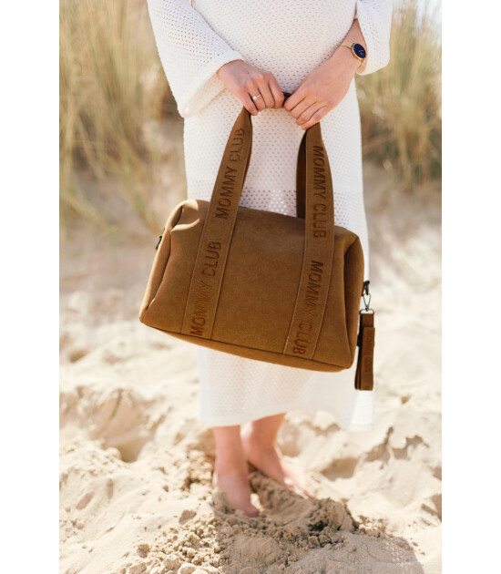 Childhome Mommy Club Bag, Prestige Hazelnut