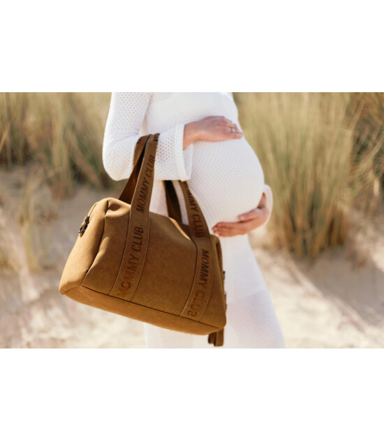Childhome Mommy Club Bag, Prestige Hazelnut