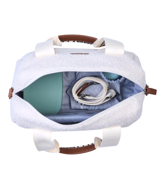 Childhome Mommy Club Bag, Teddy Krem