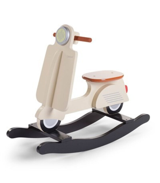 ChildHome Sallanan Vespa Motor // Krem
