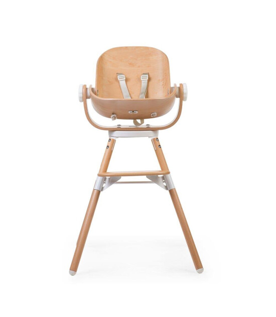 Childhome Evolu  Yenidoğan Mama Sandalyesi // Naturel  Beyaz