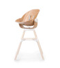 Childhome Evolu  Yenidoğan Mama Sandalyesi // Naturel  Beyaz