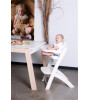 Childhome Evosit Mama Sandalyesi // Beyaz