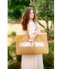 Childhome Family Bag Puffy Süet // Kahverengi