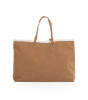Childhome Family Bag Puffy Süet // Kahverengi