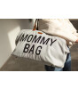 ChildHome Mommy Bag Anne Bebek Bakım Çantası // Kanvas Gri