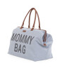 ChildHome Mommy Bag Anne Bebek Bakım Çantası // Kanvas Gri